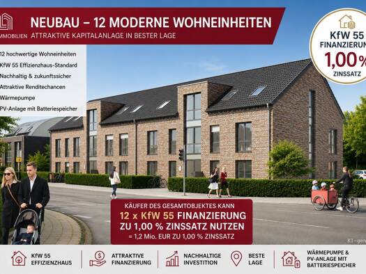 Sonstiges zum Kauf als Kapitalanlage geeignet 4.875.000 € 847 m² 1.516 m² Grundstück Wolbeck Süd-Ost 48167