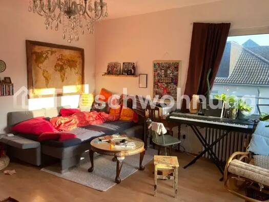 Wohnung zur Miete Tauschwohnung 950 € 2 Zimmer 80 m² 3. Geschoss Braunsfeld Köln 50933