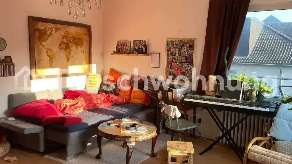 Wohnung zur Miete Tauschwohnung 950 € 2 Zimmer 80 m² 3. Geschoss Braunsfeld Köln 50933