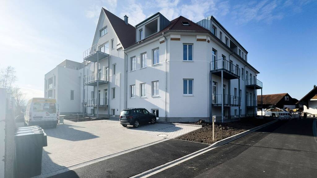 Fertig- und Musterhäuser zum Kauf Bleichstraße 14, 14a Freistett Rheinau 77866