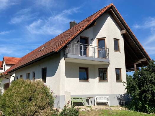 Doppelhaushälfte zum Kauf 395.000 € 5 Zimmer 126,5 m² 1.044 m² Grundstück Ludwigsmoos Königsmoos / Ludwigsmoos 86669