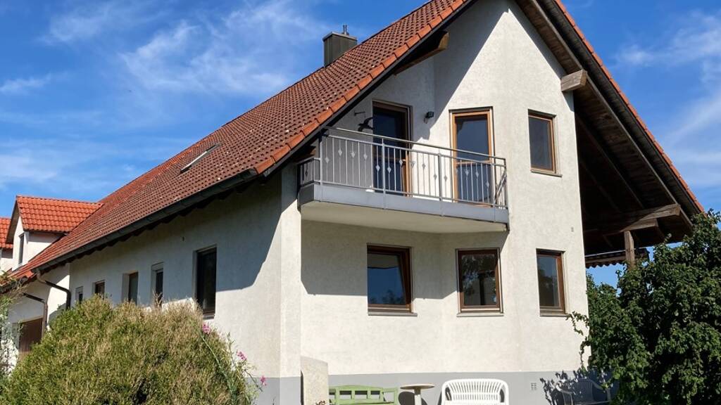Doppelhaushälfte zum Kauf 395.000 € 5 Zimmer 126,5 m² 1.044 m² Grundstück Ludwigsmoos Königsmoos / Ludwigsmoos 86669