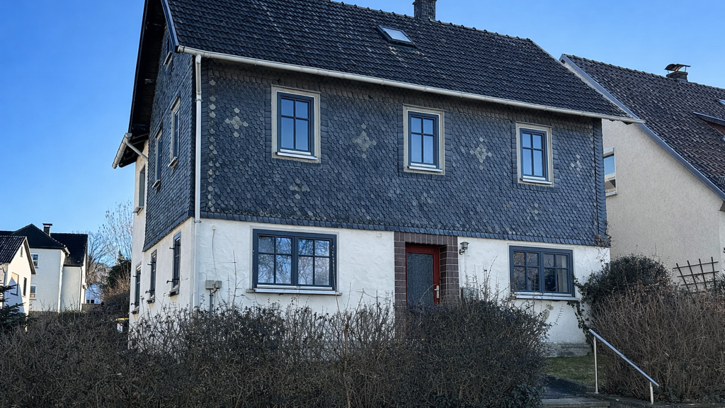 Einfamilienhaus zum Kauf 369.000 € 9 Zimmer 135 m² 481 m² Grundstück Niederfüllbach 96489