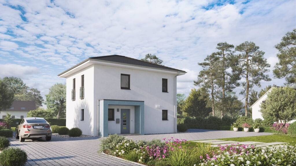 Einfamilienhaus zum Kauf 372.700 € 5 Zimmer 125,3 m² 435 m² Grundstück Mühlingen 78357