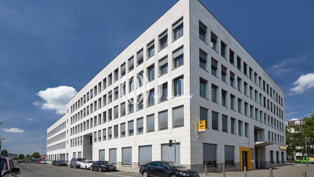 Bürofläche zur Miete provisionsfrei 12,50 € 1.671 m² Bürofläche teilbar ab 355 m² Neu-Isenburg 63263