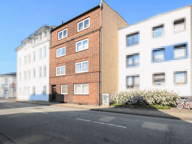 Mehrfamilienhaus zum Kauf 665.000 € 11 Zimmer 306,1 m² 313,1 m² Grundstück Elmshorn 25336