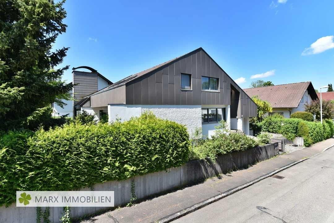 Einfamilienhaus zum Kauf 1.155.000 € 8 Zimmer 225 m²<br/>Wohnfläche 600 m²<br/>Grundstück ab sofort<br/>Verfügbarkeit Sonnenstr. Ulm 89077