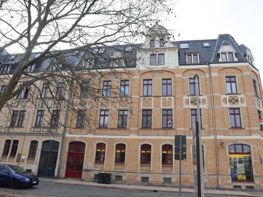 Bürofläche zur Miete provisionsfrei 3,50 € 96 m² Bürofläche Bahnhofsvorstadt Zwickau 08056