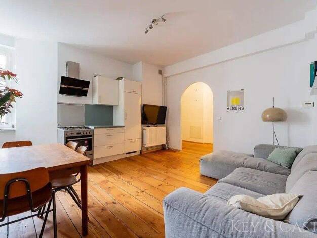 Wohnung zum Kauf 332.000 € 2 Zimmer 55 m² 3. Geschoss Neukölln Berlin 12045