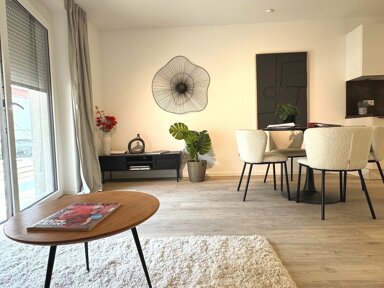 Wohnung zur Miete 1.439 € 3 Zimmer 81,1 m² EG frei ab sofort Kunigundenstraße 9 St. Leonhard Nürnberg 90439