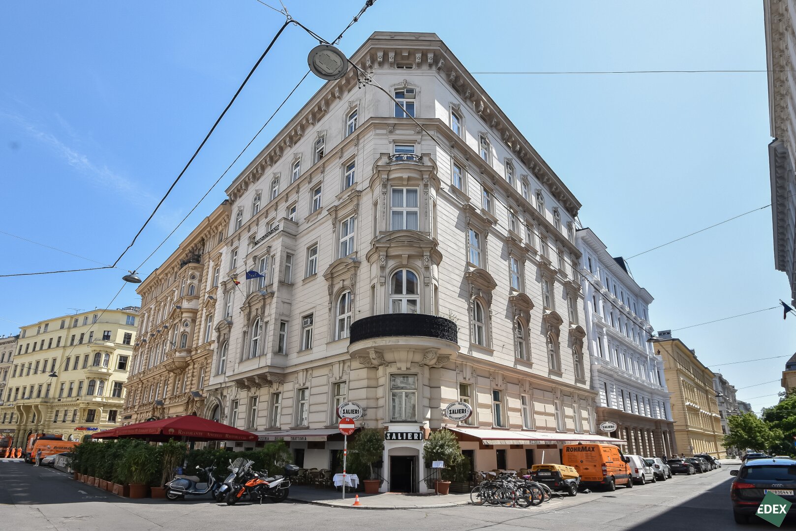 Büro-/Praxisfläche zur Miete 16,73 € 2,5 Zimmer Seilerstätte Wien 1010