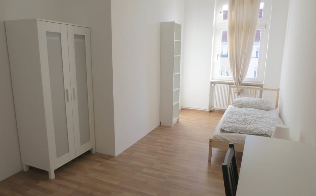 Wohnung zur Miete Wohnen auf Zeit 730 € 5 Zimmer 12 m²<br/>Wohnfläche 19.02.2025<br/>Verfügbarkeit Müllerstraße 58A Wedding Berlin 13349