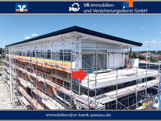 Penthouse zum Kauf provisionsfrei 657.836 € 4 Zimmer 153,7 m² 3. Geschoss Indling Pocking 94060