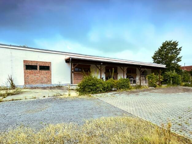 Lagerhalle zur Miete 600 m² Lagerfläche Radeburg Radeburg 01471