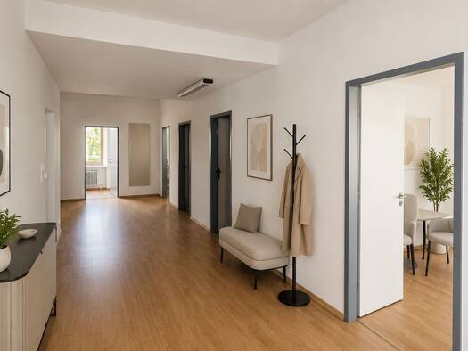 Bürofläche zur Miete 8,50 € 125,1 m² Bürofläche Sudetenstraße 5 Neutraubling 93073