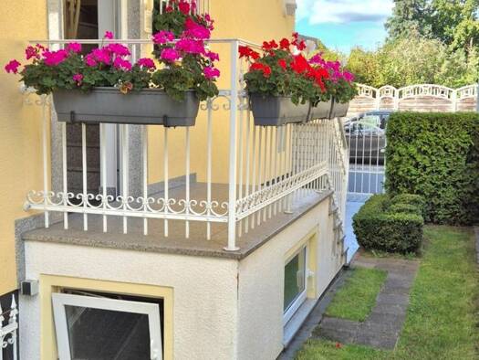 Wohnung zur Miete 1.100 € 3 Zimmer 80 m² Geschoss 2/3 frei ab sofort Dreieichenhain Dreieich 63303