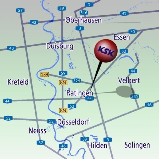 Lagerhalle zur Miete provisionsfrei 1.073 m²<br/>Lagerfläche Zentrum Ratingen 40878