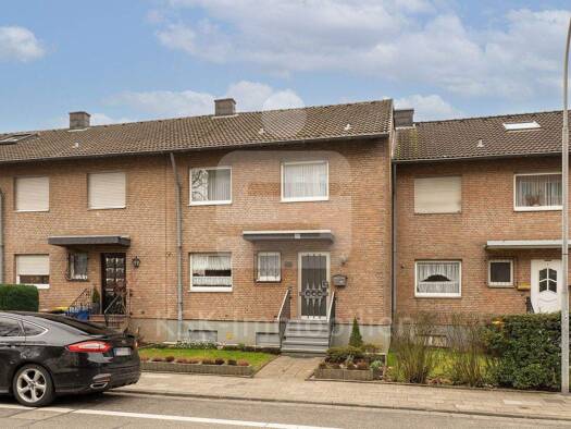 Reihenmittelhaus zum Kauf 300.000 € 4 Zimmer 97,6 m² 190 m² Grundstück Sindorf Kerpen 50170