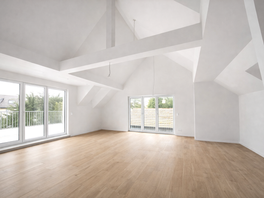 Wohnung zum Kauf - Erstbezug provisionsfrei 965.000 € 5 Zimmer 140 m² 2. Geschoss frei ab sofort Biebrich Wiesbaden 65203