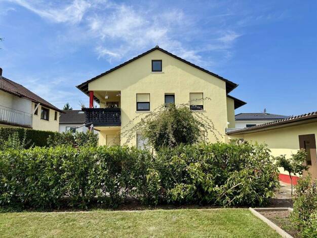 Mehrfamilienhaus zum Kauf 595.000 € 6 Zimmer 162 m² 728 m² Grundstück Ober-Roden Rödermark 63322