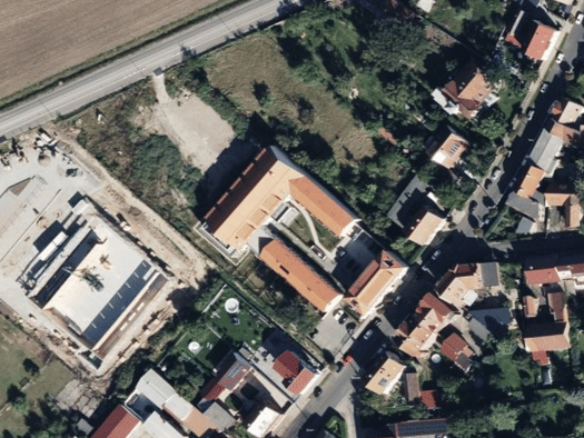 Außenstellplatz zur Miete provisionsfrei 47,60 € Vieselbach Erfurt 99098