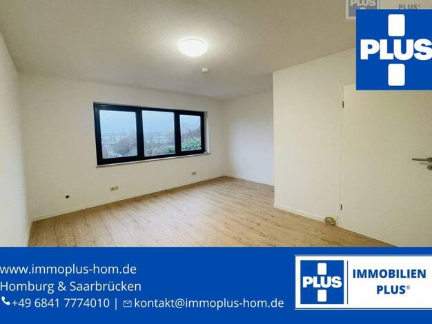 Wohnung zur Miete 550 € 2 Zimmer 55 m² 1. Geschoss Homburg 66424