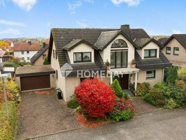 Einfamilienhaus zum Kauf 480.000 € 7 Zimmer 180 m² 665 m² Grundstück Dreyen Enger 32130