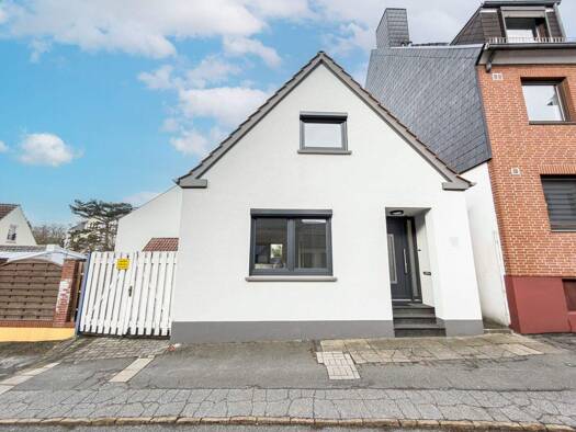 Einfamilienhaus zum Kauf 249.000 € 3 Zimmer 113 m² 160 m² Grundstück Vegesack Bremen 28757