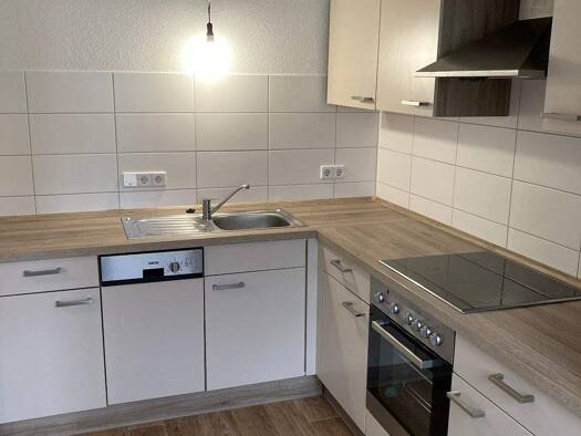 Wohnung zur Miete 360 € 2 Zimmer 54,2 m² 4. Geschoss Richterstraße 14 Innenstadt Gera 07545