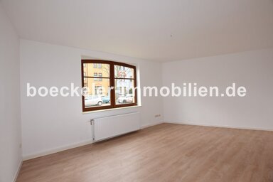 Wohnung zur Miete 370 € 2 Zimmer 65 m² frei ab sofort Naumburg Naumburg 06618