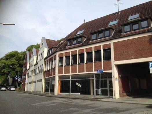 Ladenfläche zur Miete 2.500 € 450 m² Verkaufsfläche Kirchstraße 1 Helmstedt Helmstedt 38350