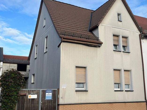 Einfamilienhaus zum Kauf 279.500 € 6 Zimmer 110 m² 206 m² Grundstück Roßdorf 64380