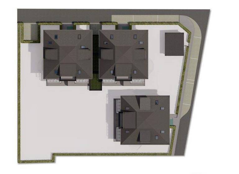 Wohnung zum Kauf provisionsfrei als Kapitalanlage geeignet 369.000 € 2 Zimmer 65,8 m² Parkstraße 8 Neuötting 84524