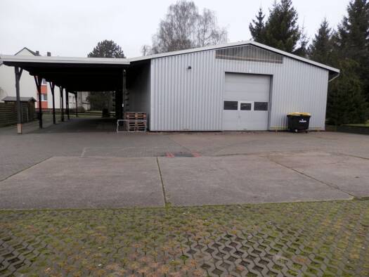 Freifläche zur Miete 1.970 € 1.250 m² Lagerfläche Hämelerwald Lehrte 31275