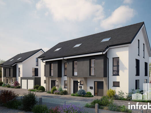 Reihenendhaus zum Kauf 989.000 € 6 Zimmer 146,6 m² 318 m² Grundstück Stadtbergen Stadtbergen 86391