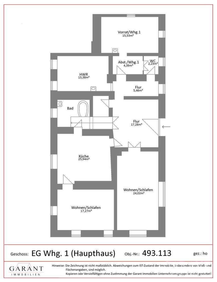 Bauernhaus zum Kauf - Mehr