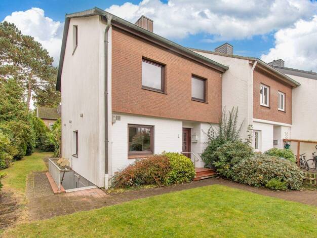 Reihenendhaus zum Kauf 379.000 € 4 Zimmer 128 m² 371 m² Grundstück Friedrichsgabe Norderstedt 22846