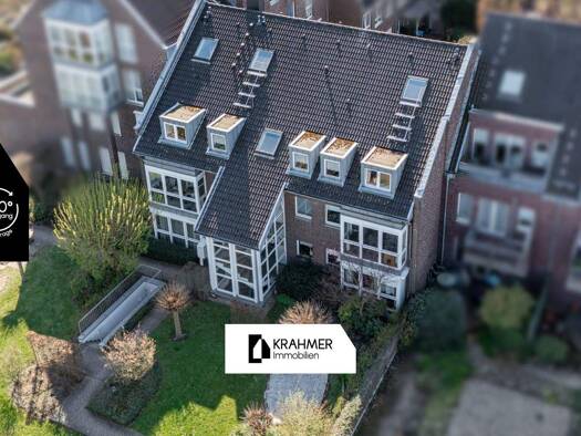 Maisonette zum Kauf 499.000 € 5 Zimmer 105 m² 2. Geschoss Büderich Meerbusch-Büderich 40667