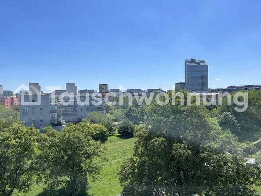 Wohnung zur Miete Tauschwohnung 1.440 € 2 Zimmer 60 m² 4. Geschoss Milbertshofen-Am Hart München 80807