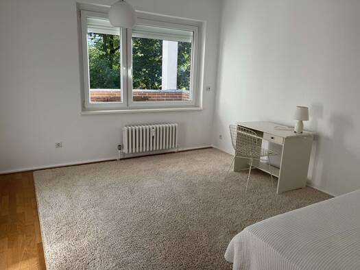 Terrassenwohnung zur Miete 1.000 € 2,5 Zimmer 64,6 m² Geschoss 1/2 frei ab sofort Arno-Holz-Straße 20 Steglitz Berlin 12165