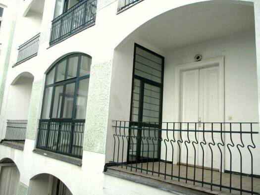 Terrassenwohnung zur Miete 1.100 € 2,5 Zimmer 80 m² 4. Geschoss Brigittenau 1200