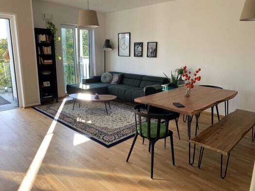 Wohnung zur Miete 800 € 2 Zimmer 73,2 m² Geschoss 2/3 frei ab 01.06.2026 Mühldorf Mühldorf a.Inn 84453