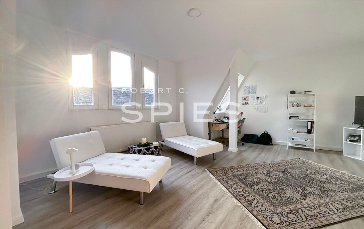 Wohnung zur Miete Wohnen auf Zeit 1.215 € 2 Zimmer 106 m²<br/>Wohnfläche 01.03.2025<br/>Verfügbarkeit Altstadt Bremen 28195