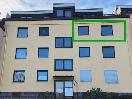 Wohnung zur Miete 450 € 2 Zimmer 58 m² Geschoss 2/3 frei ab 01.04.2026 Blücherstraße 5 A Bad Sachsa 37441