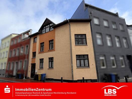 Einfamilienhaus zum Kauf 587.000 € 6 Zimmer 180 m² 115 m² Grundstück Stadtmitte Rostock 18055