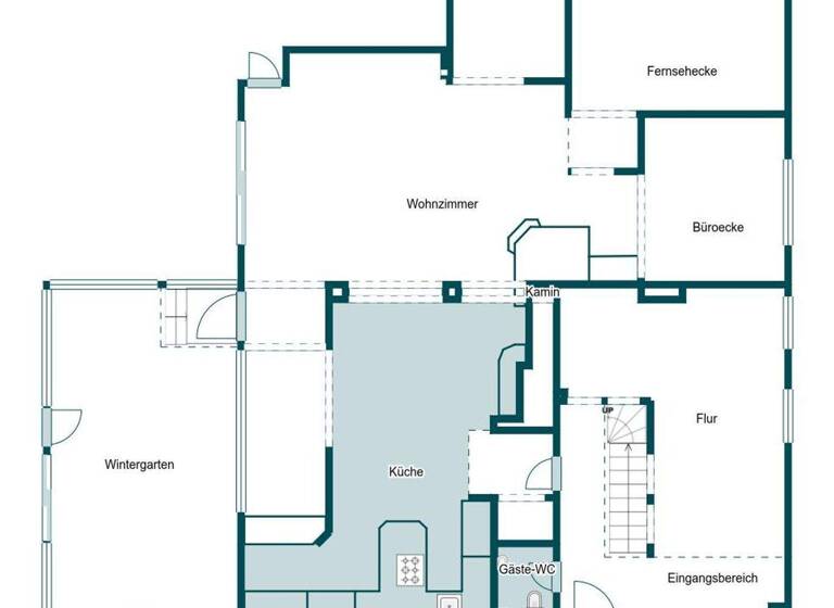 Sonstiges zum Kauf als Kapitalanlage geeignet 649.000 € 8 Zimmer 394 m² 1.379 m² Grundstück Weststadt Braunschweig 38120
