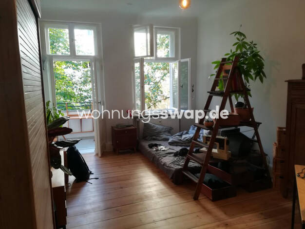 Studio zur Miete Tauschwohnung 601 € 1 Zimmer 41 m² 3. Geschoss Neukölln Berlin 12043