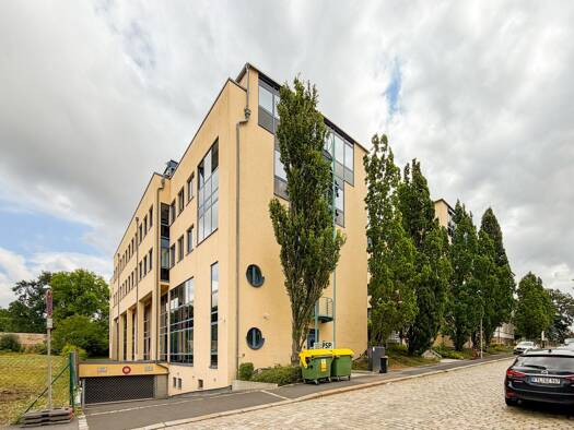 Bürofläche zur Miete provisionsfrei 9,90 € 56 m² Bürofläche Südvorstadt-West Dresden 01187