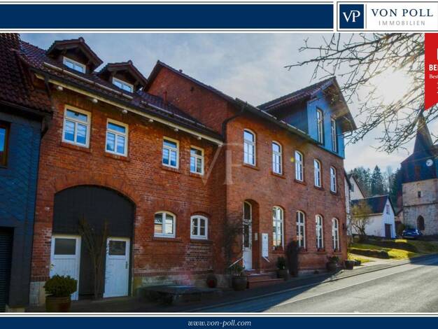 Mehrfamilienhaus zum Kauf 349.000 € 9 Zimmer 390 m² 1.716 m² Grundstück Altendambach Schleusingen / Altendambach 98553