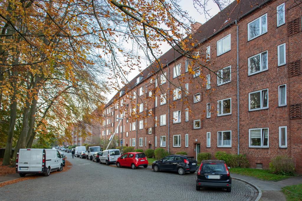 Wohnung zur Miete 659 € 3 Zimmer 79,9 m²<br/>Wohnfläche 3.<br/>Geschoss 18.11.2024<br/>Verfügbarkeit Mühlenstraße 20a Gaarden - Ost Bezirk 2 Kiel 24143